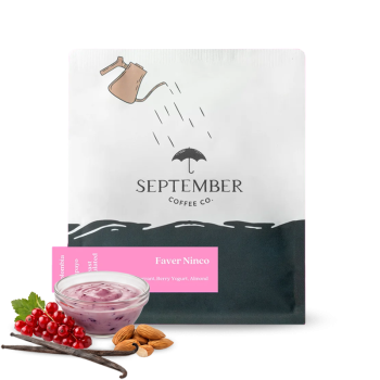 Colombia FAVER NINCO - September Coffee