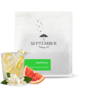 Guatemala RAUL PEREZ - 125 g - September Coffee