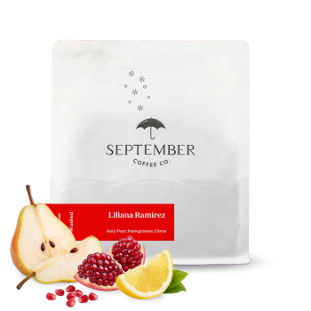 Colombia LILIANA RAMÍREZ - chiroso - September Coffee