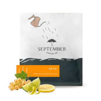 Kenya KII AA - September Coffee
