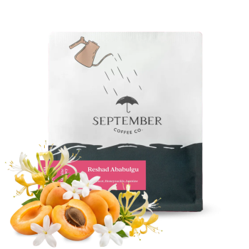 Ethiopia RESHAD ABABULGU - September Coffee