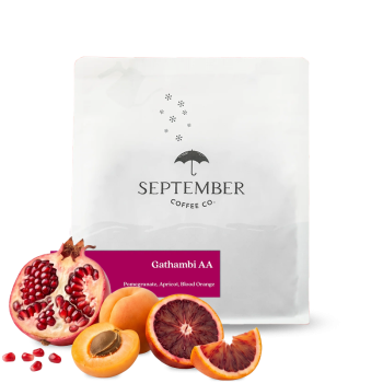 Kenya GATHAMBI AA - September Coffee