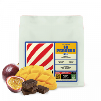 Colombia LA PRADERA - Balloon Coffee Roasters
