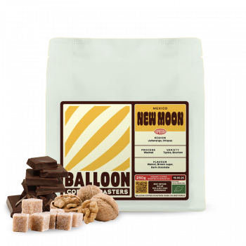 Mexico NEW MOON - Balloon Coffee Roasters