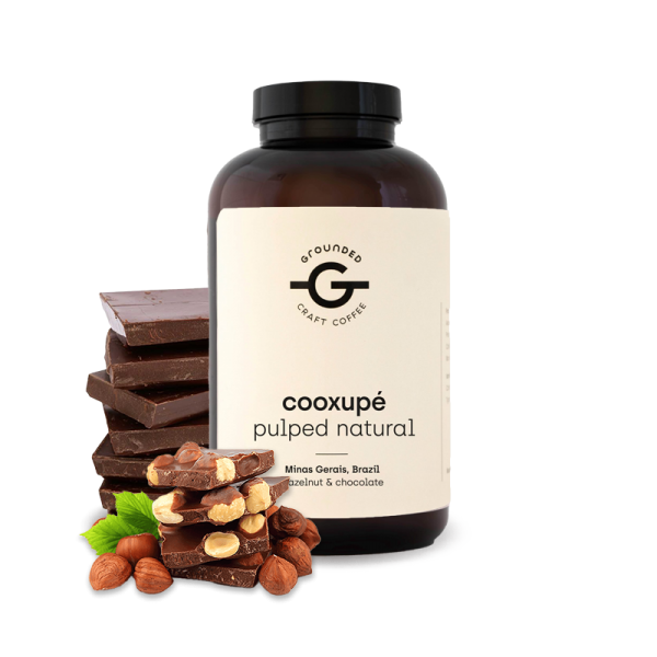 Specialty coffee Grounded Coffee Brazil COOXUPE