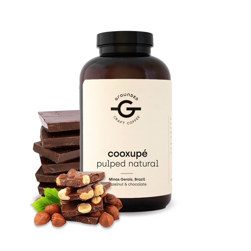 Specialty coffee Grounded Coffee Brazil COOXUPE