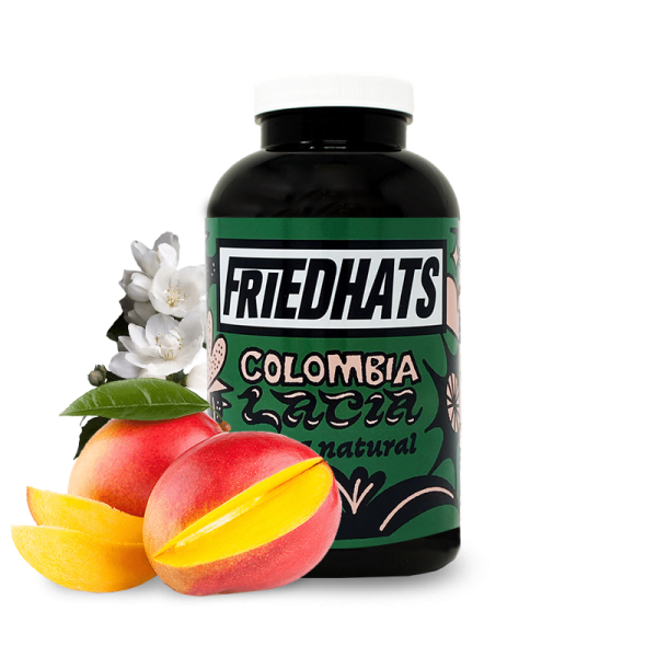 Specialty coffee Friedhats Coffee Colombia LACIA EL PORVENIR - gesha