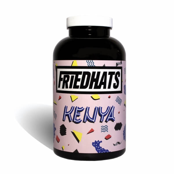 Specialty coffee Friedhats Coffee Keňa BOMA