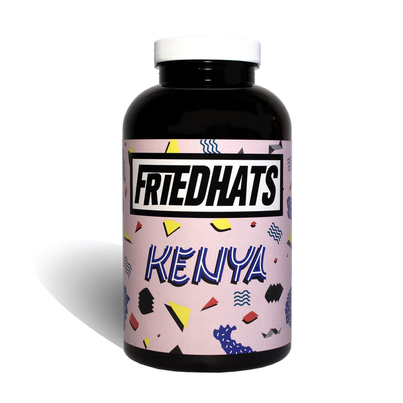 Specialty coffee Friedhats Coffee Keňa BOMA