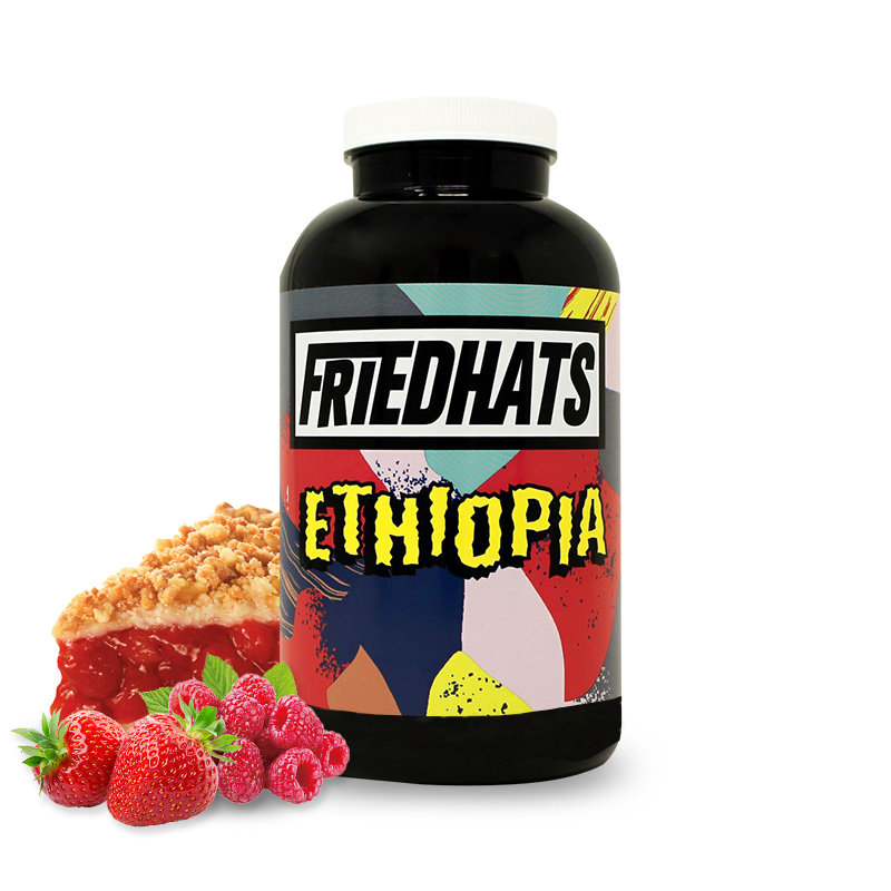 Specialty coffee Friedhats Coffee Ethiopia BULIYE