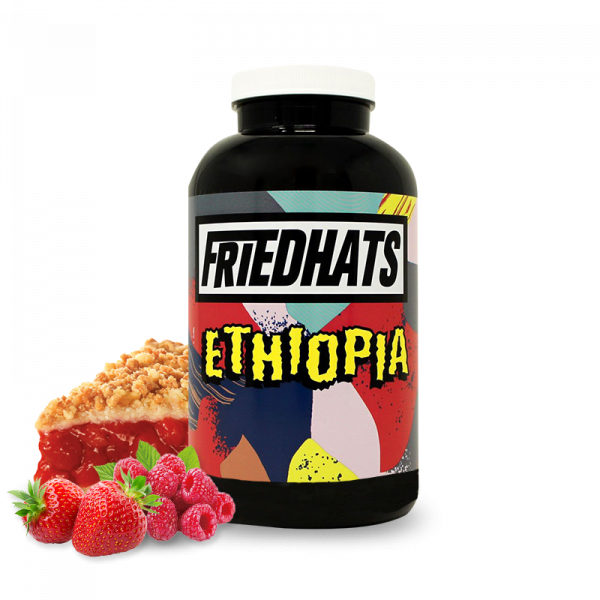 Specialty coffee Friedhats Coffee Ethiopia BULIYE