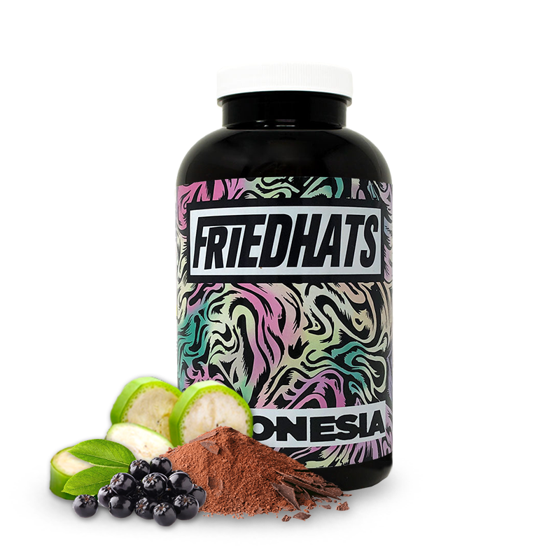 Specialty coffee Friedhats Coffee Indonesia FRINSA EDUN - espresso