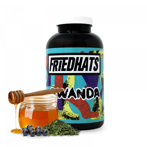 Specialty coffee Friedhats Coffee Rwanda GASHARU