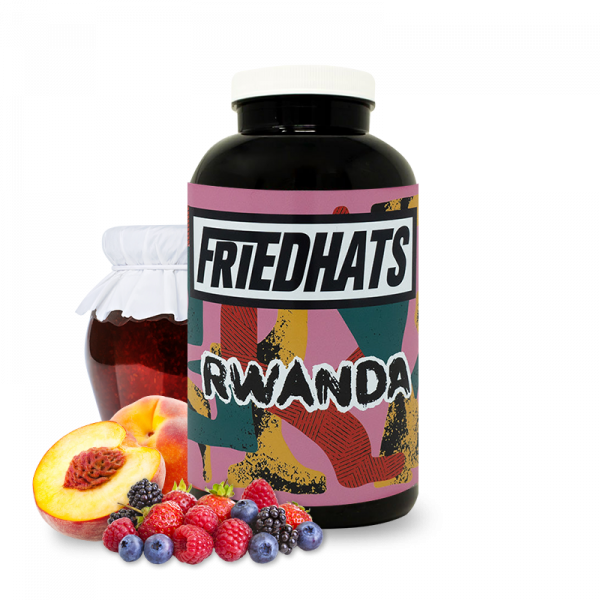 Specialty coffee Friedhats Coffee Rwanda GITESI