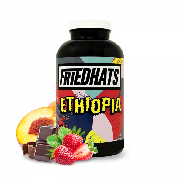 Specialty coffee Friedhats Coffee Ethiopia TURE WAJI