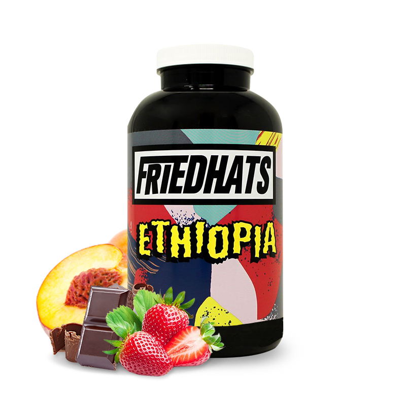 Specialty coffee Friedhats Coffee Ethiopia TURE WAJI
