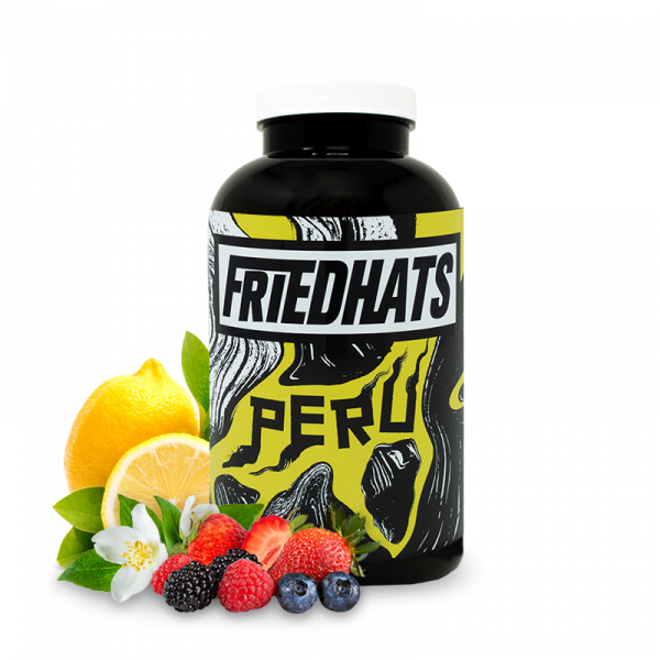 Specialty coffee Friedhats Coffee Peru QUIQUIRA - espresso