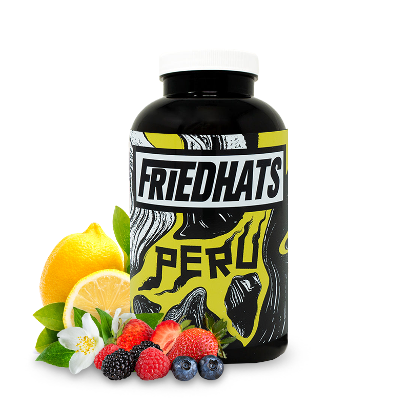 Specialty coffee Friedhats Coffee Peru QUIQUIRA - espresso