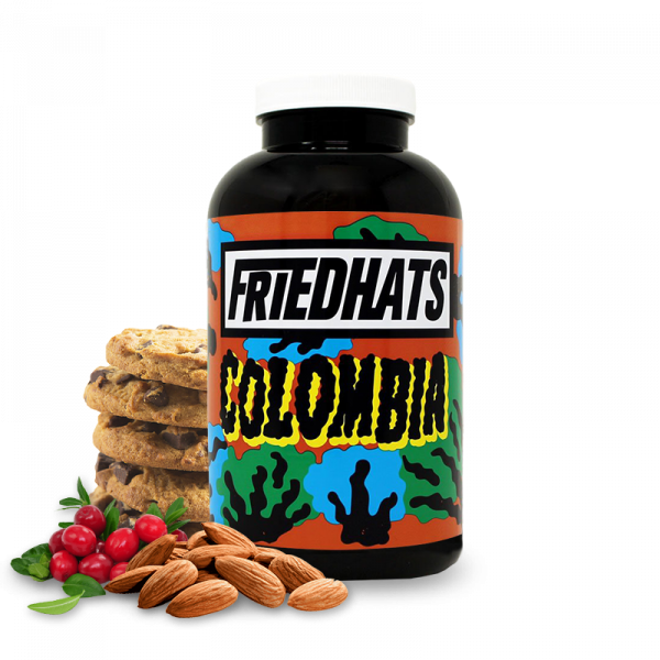 Specialty coffee Friedhats Coffee Colombia GABRIEL CASTANO - espresso