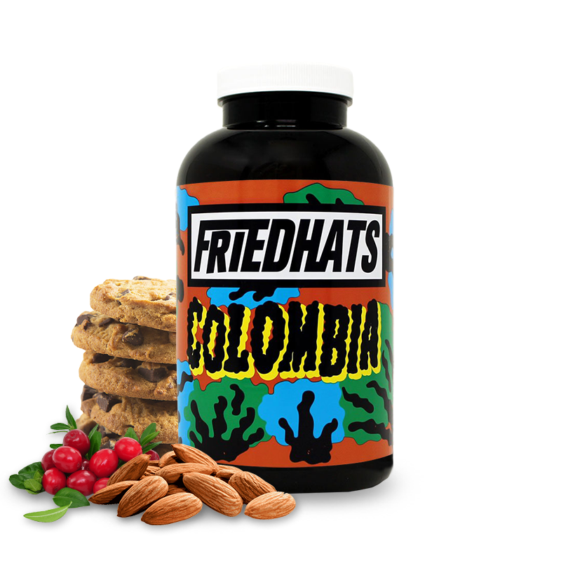 Specialty coffee Friedhats Coffee Colombia GABRIEL CASTANO - espresso