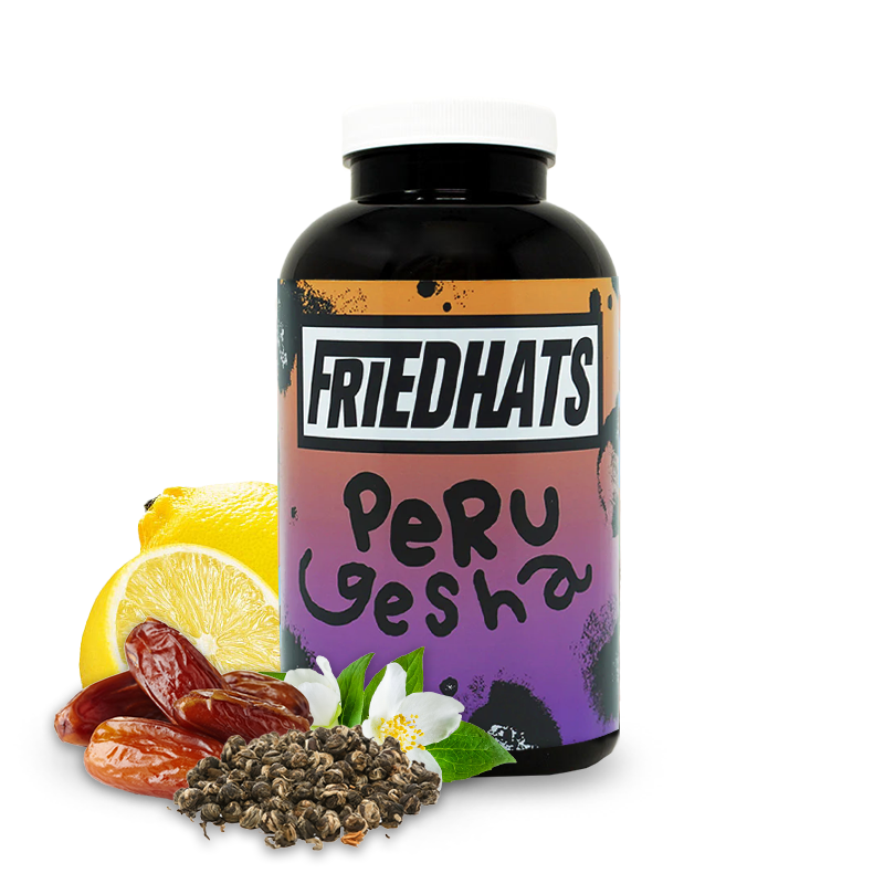 Specialty coffee Friedhats Coffee Peru JULIO CHAVEZ - gesha