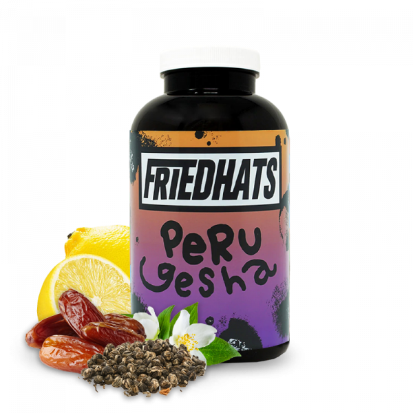 Specialty coffee Friedhats Coffee Peru JULIO CHAVEZ - gesha