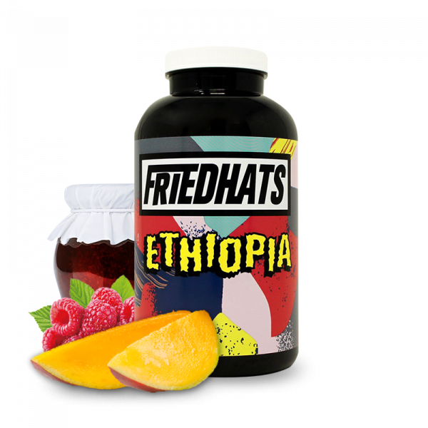 Specialty coffee Friedhats Coffee Ethiopia NESRU ABA