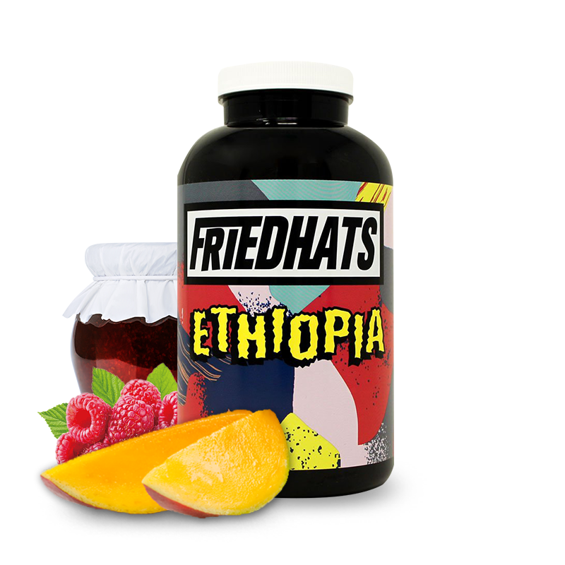 Specialty coffee Friedhats Coffee Ethiopia NESRU ABA