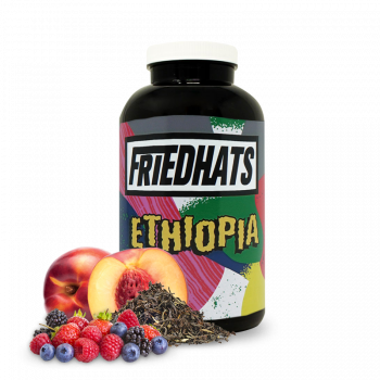 Ethiopia TIBETU ROBA - Friedhats Coffee