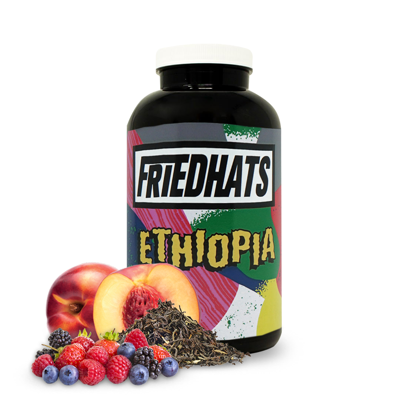 Specialty coffee Friedhats Coffee Ethiopia TIBETU ROBA