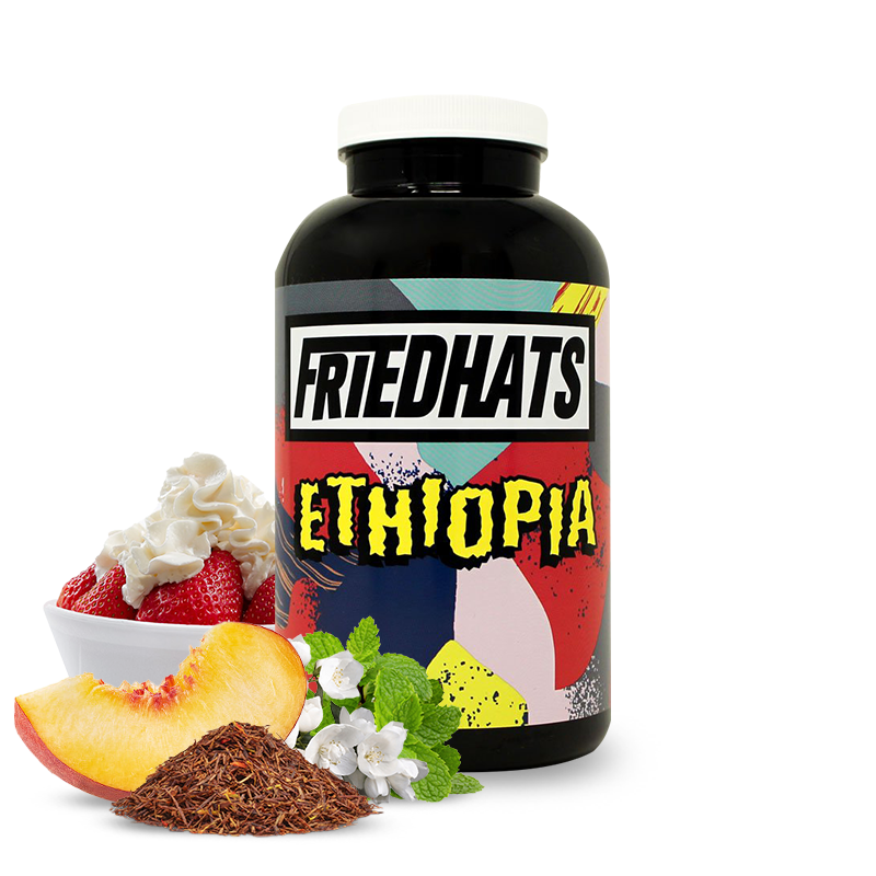 Specialty coffee Friedhats Coffee Ethiopia ALEMAYEHU DANIEL - espresso