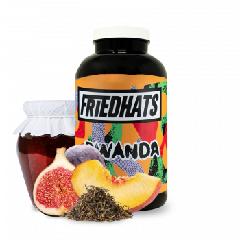 Rwanda GITESI - Friedhats Coffee