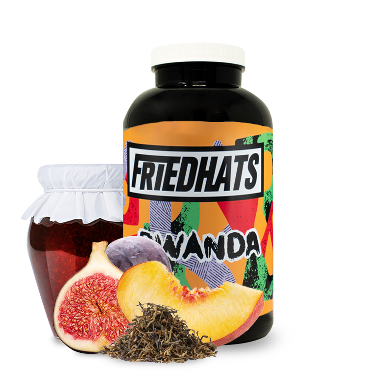 Specialty coffee Friedhats Coffee Rwanda GITESI