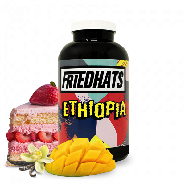 Specialty coffee Friedhats Coffee Ethiopia BOOKKISA