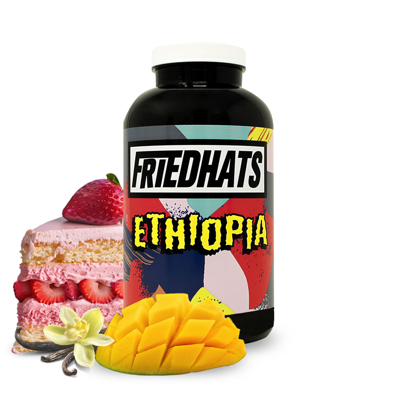 Specialty coffee Friedhats Coffee Ethiopia BOOKKISA