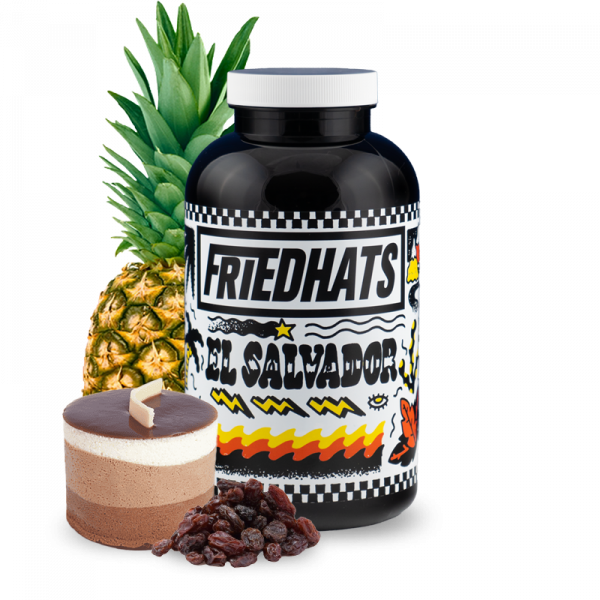 Specialty coffee Friedhats Coffee El Salvador FES KENYA JUANA