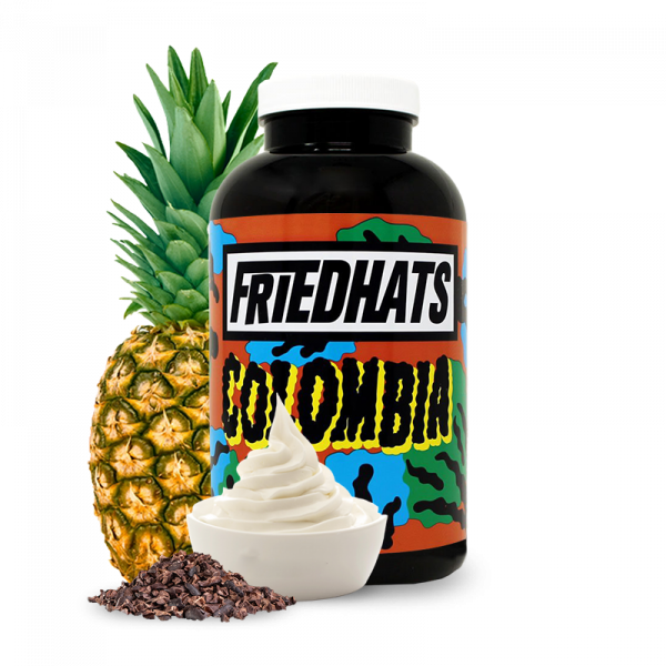 Specialty coffee Friedhats Coffee Colombia SUPERNATURAL - espresso
