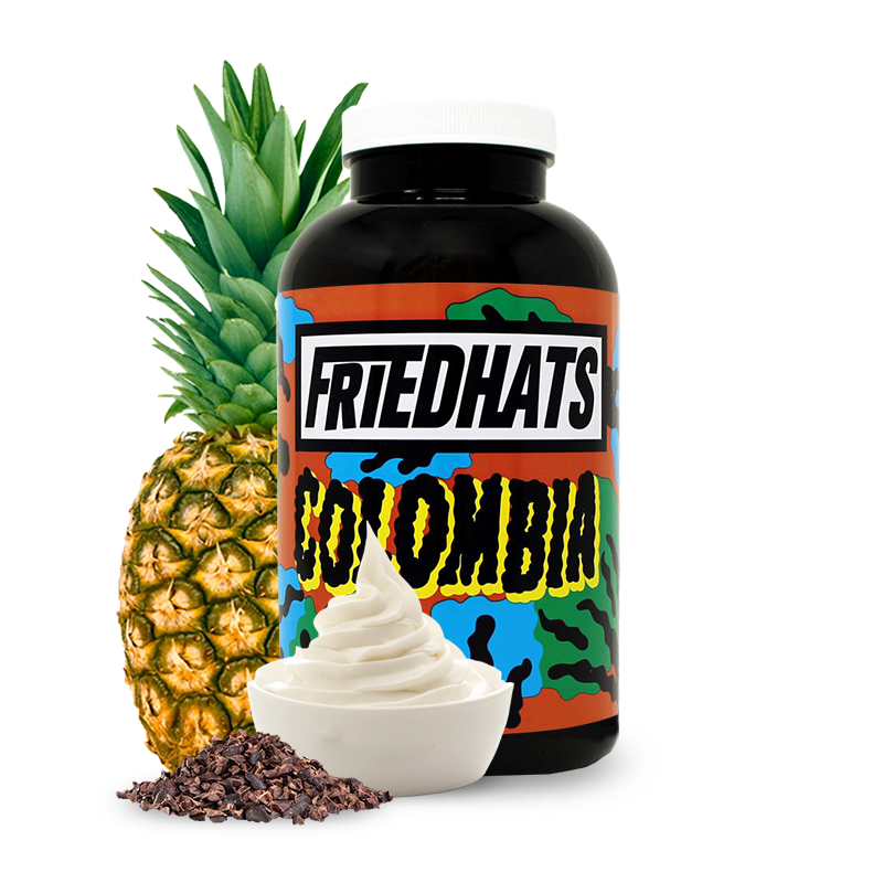 Specialty coffee Friedhats Coffee Colombia SUPERNATURAL - espresso