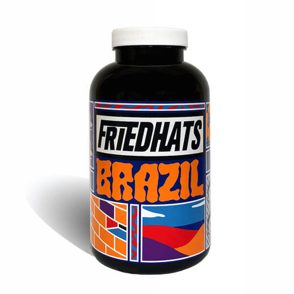Specialty coffee Friedhats Coffee Brazílie DATERRA espresso