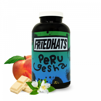 Peru ANASTACIO MAMANI - Gesha - Friedhats Coffee