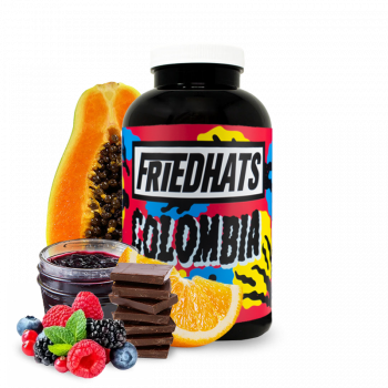 Colombia ALEXANDER VARGAS - pink bourbon - Friedhats Coffee