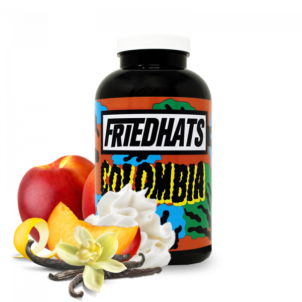 Specialty coffee Friedhats Coffee Colombia YACUANQUER - espresso