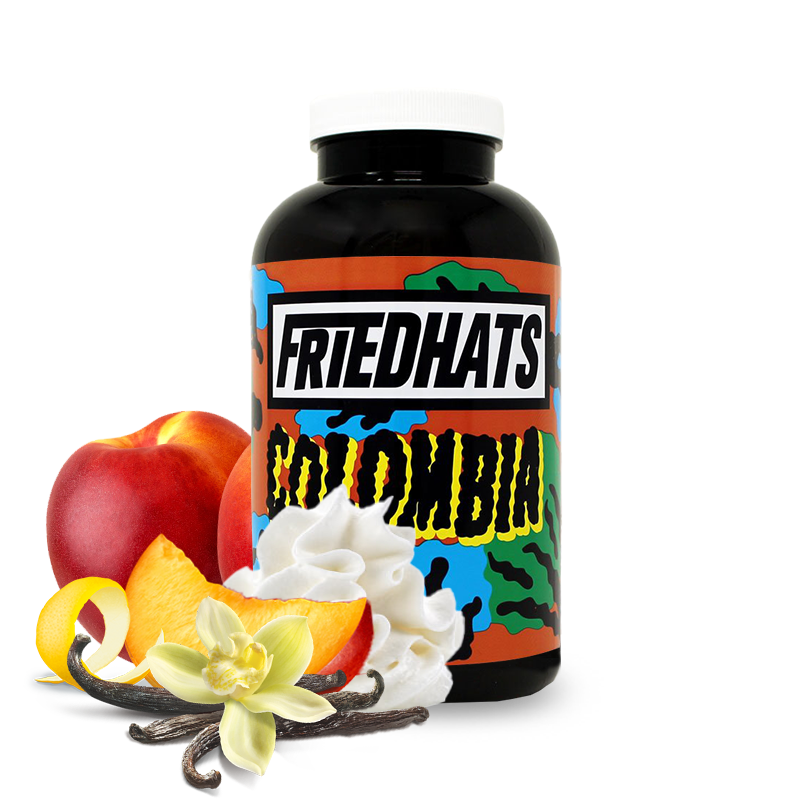 Specialty coffee Friedhats Coffee Colombia YACUANQUER - espresso