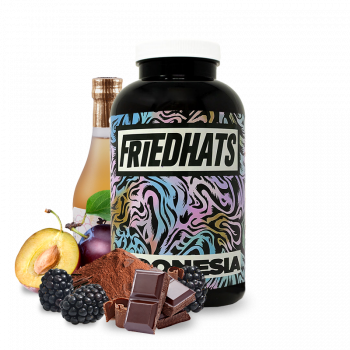 Indonesia ATENG SUPER - Friedhats Coffee