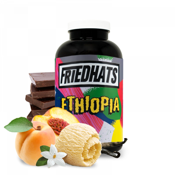 Specialty coffee Friedhats Coffee Ethiopia BISHAN DIMO