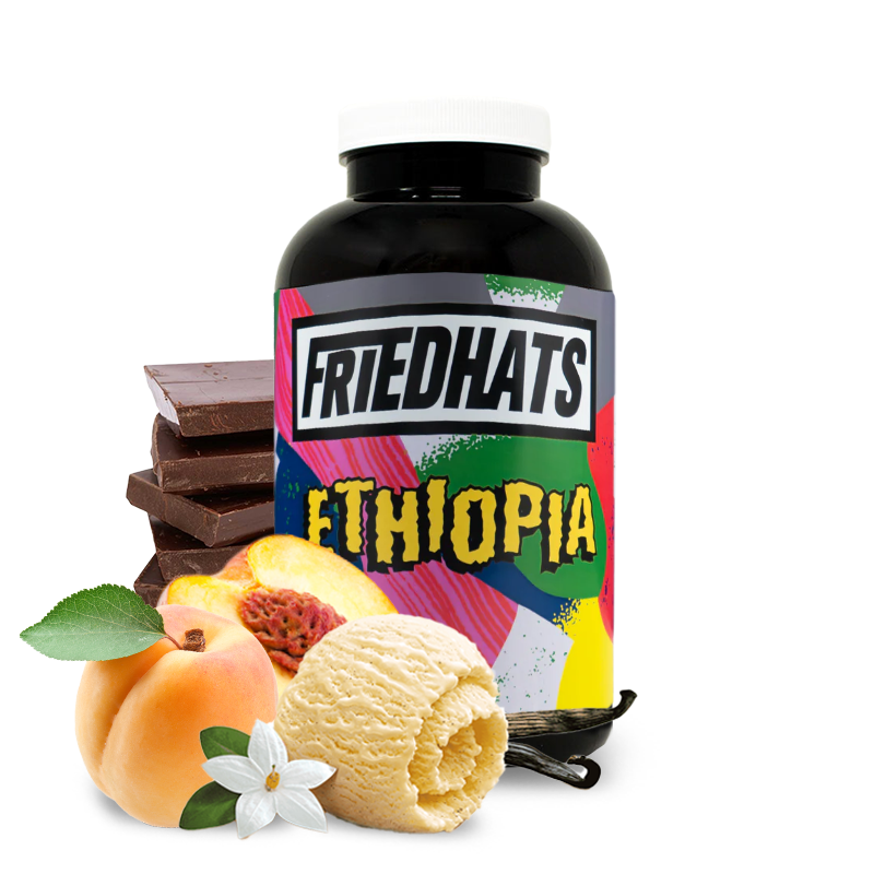 Specialty coffee Friedhats Coffee Ethiopia BISHAN DIMO