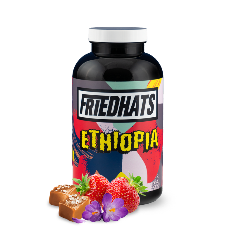 Specialty coffee Friedhats Coffee Ethiopia SEDE