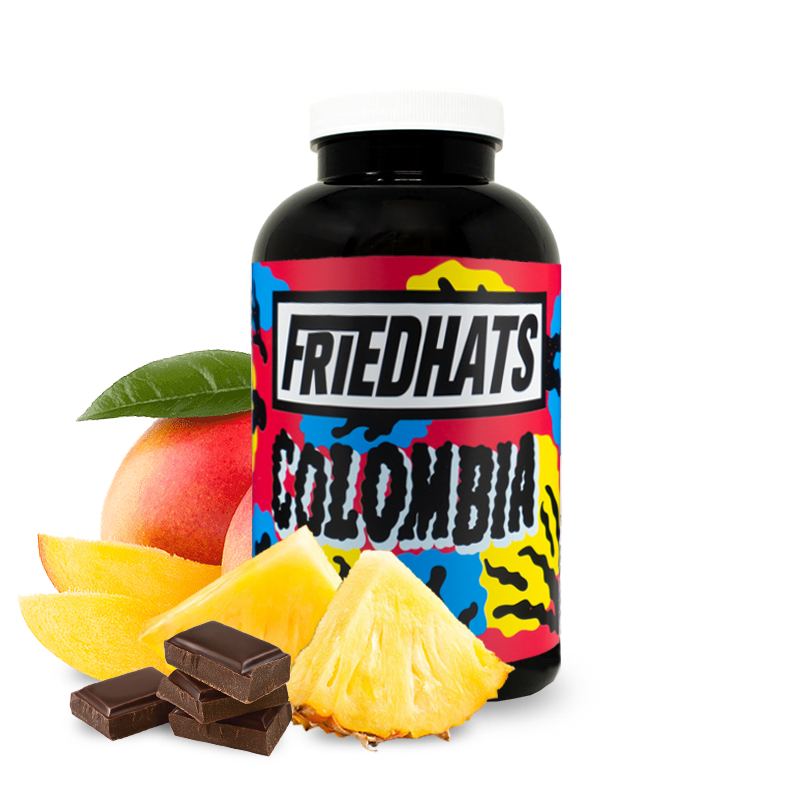 Specialty coffee Friedhats Coffee Colombia JUAN CARLOS ARTUNDUAGA