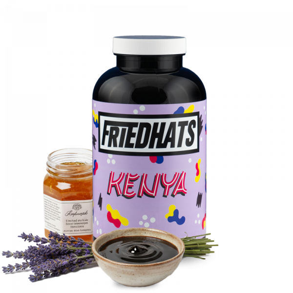 Specialty coffee Friedhats Coffee Kenya KAMACHARIA