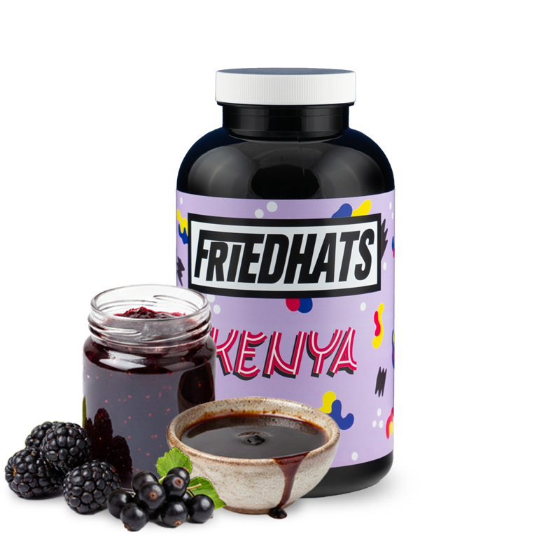 Specialty coffee Friedhats Coffee Kenya HANDEGE